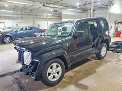 Jeep salvage cars for sale: 2012 Jeep Liberty Sport