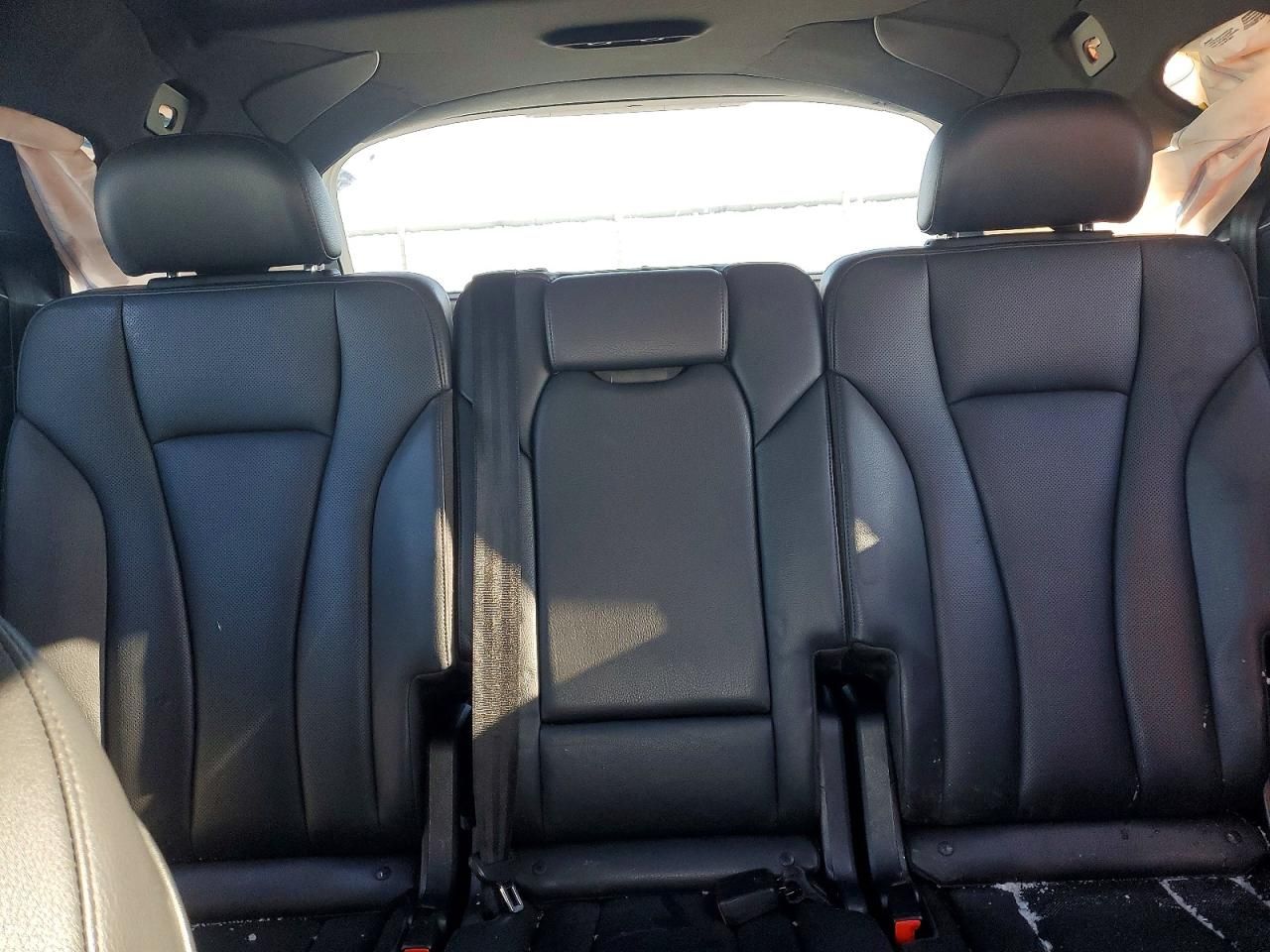 2018 Audi Q7 Prestige