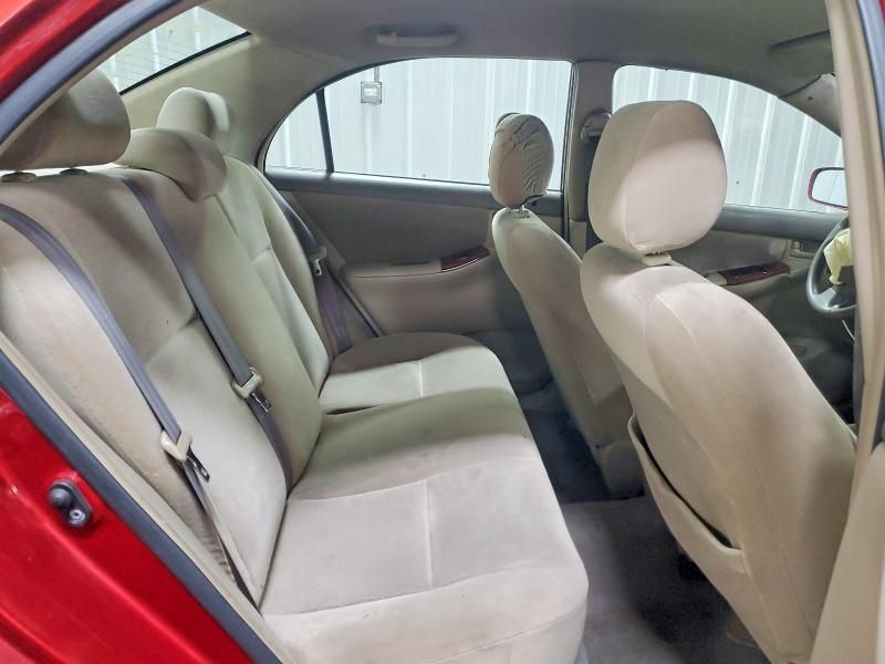 2006 Toyota Corolla ce