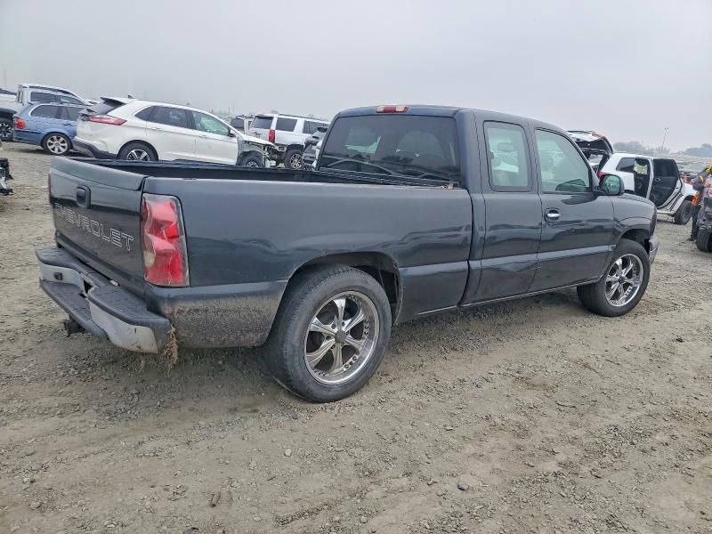 2004 Chevrolet Silverado C1500