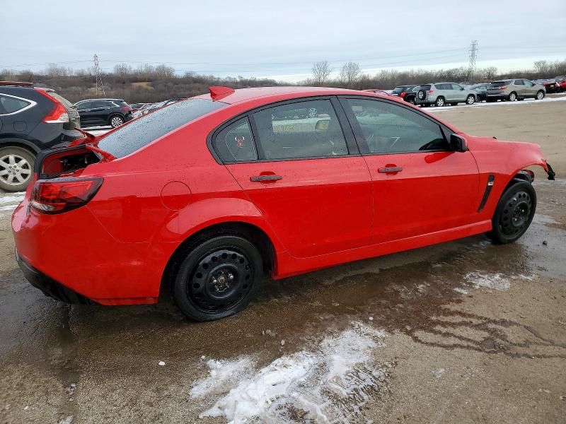 2015 Chevrolet SS