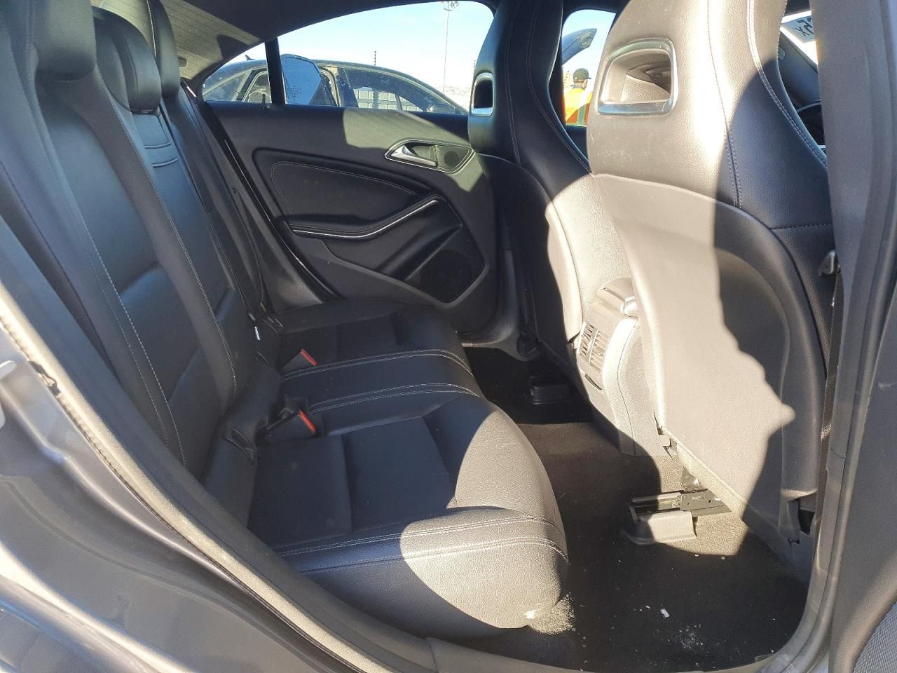 2016 Mercedes-Benz Cla 250 4matic