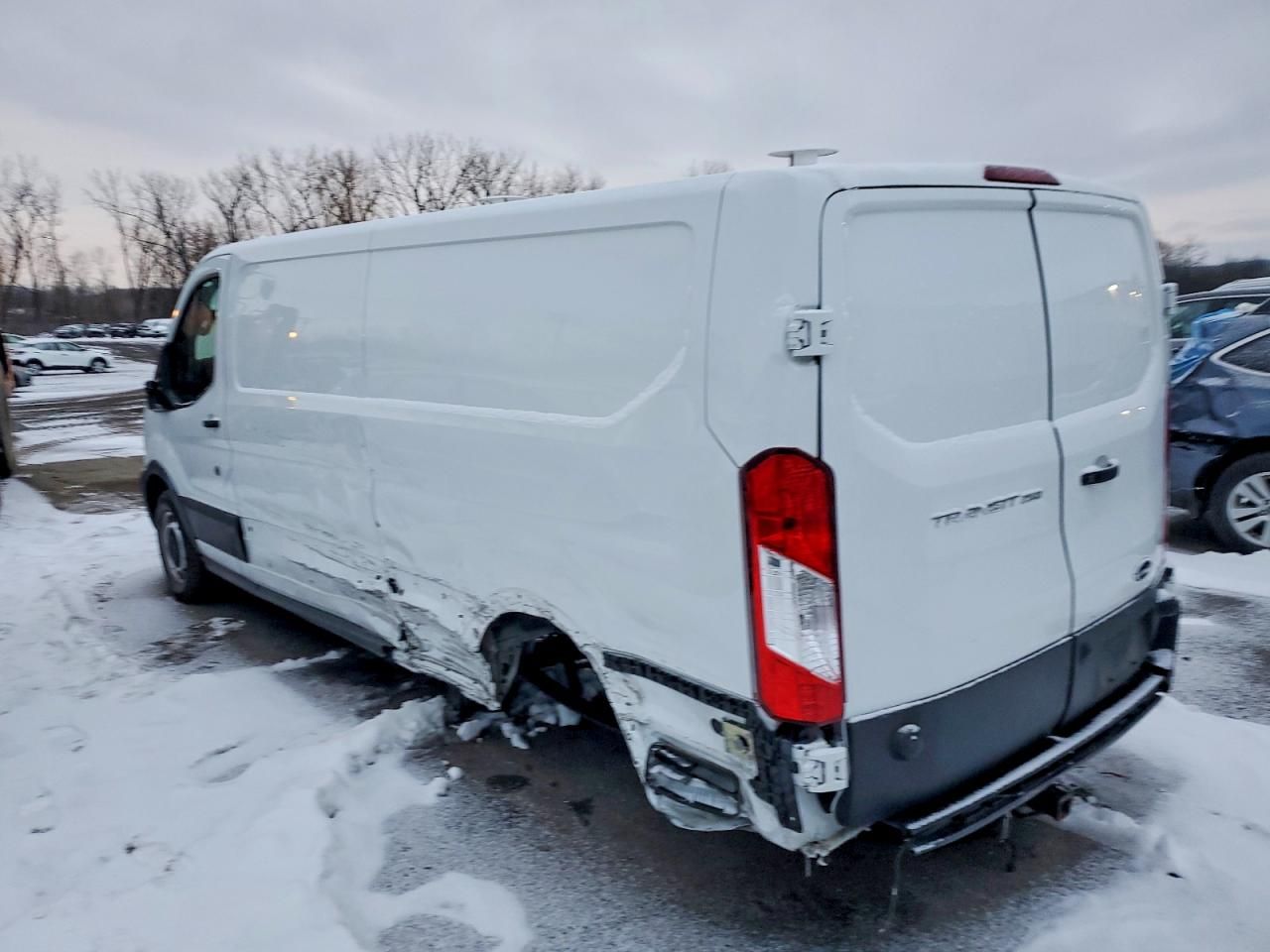 2024 Ford Transit T-250