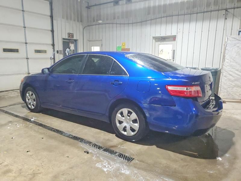 2007 Toyota Camry le