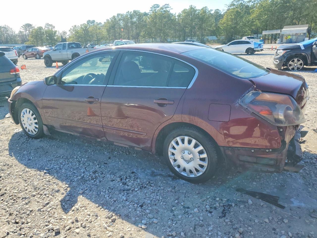 2012 Nissan Altima 2.5