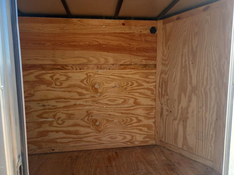 2022 High Country Cargo 6X12TA2 Enclosed Cargo Trailer