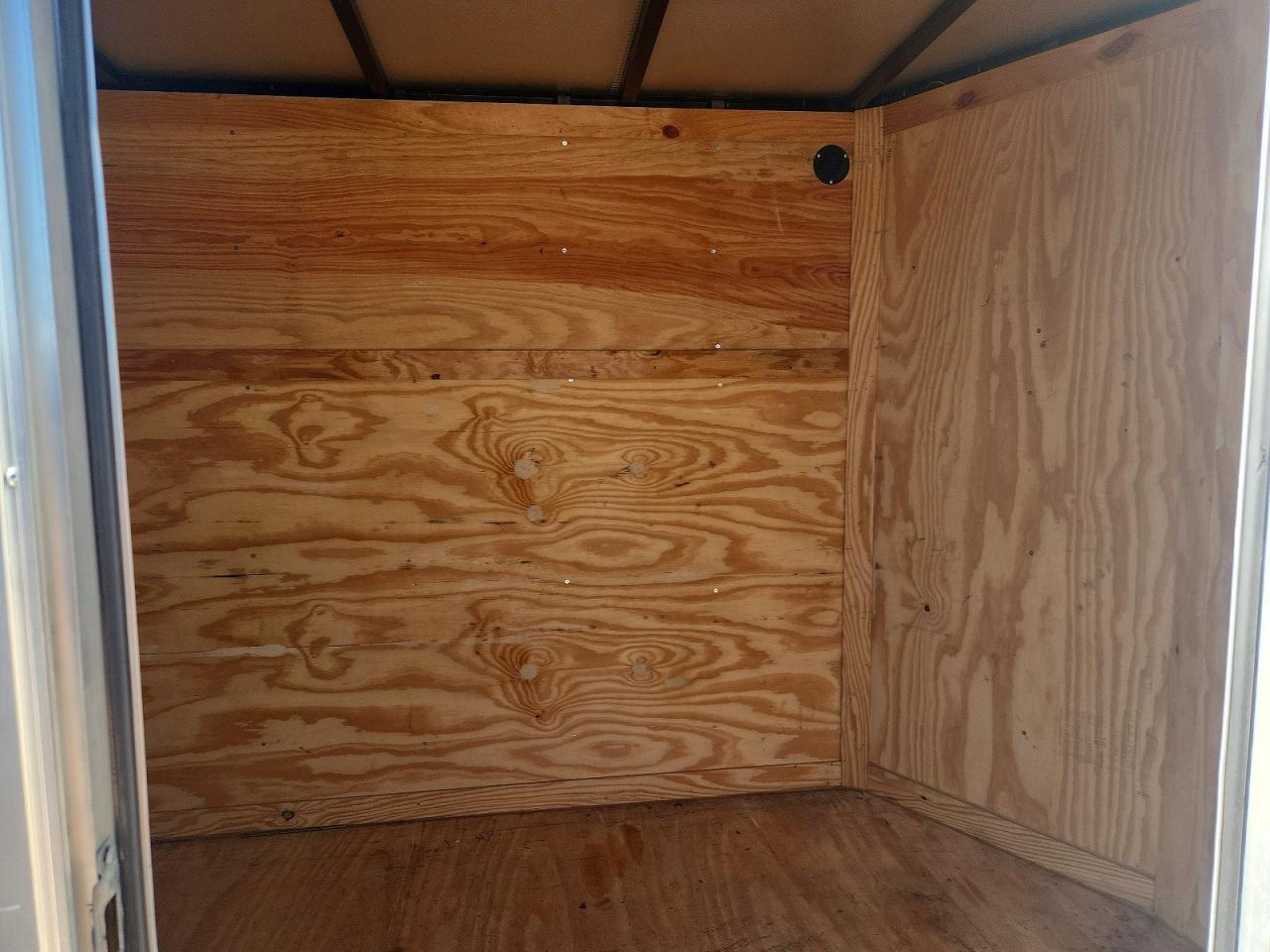 2022 High Country Cargo 6X12TA2 Enclosed Cargo Trailer