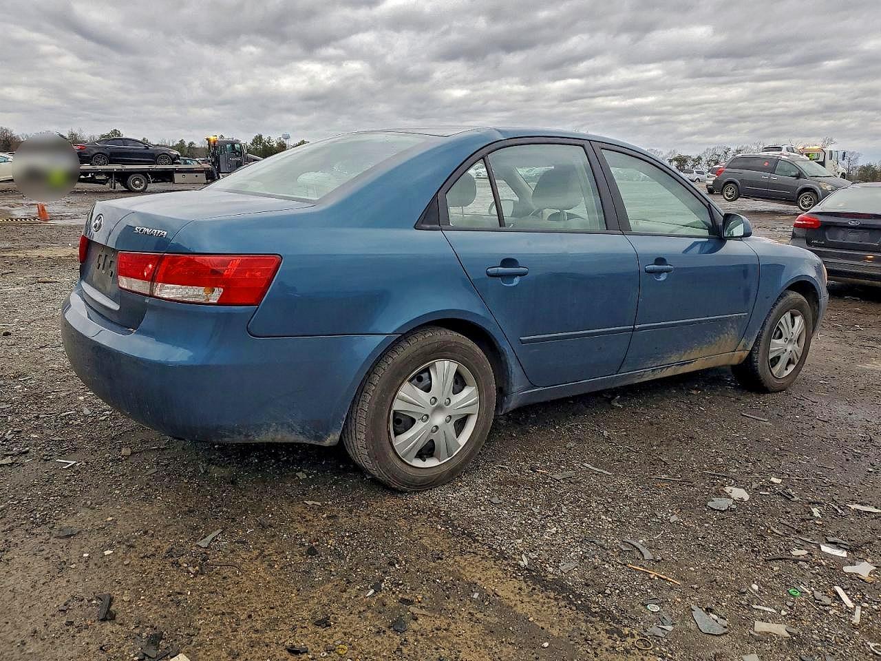 2006 Hyundai Sonata gl