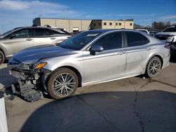 2021 Toyota Camry se for sale in Wilmer, TX
