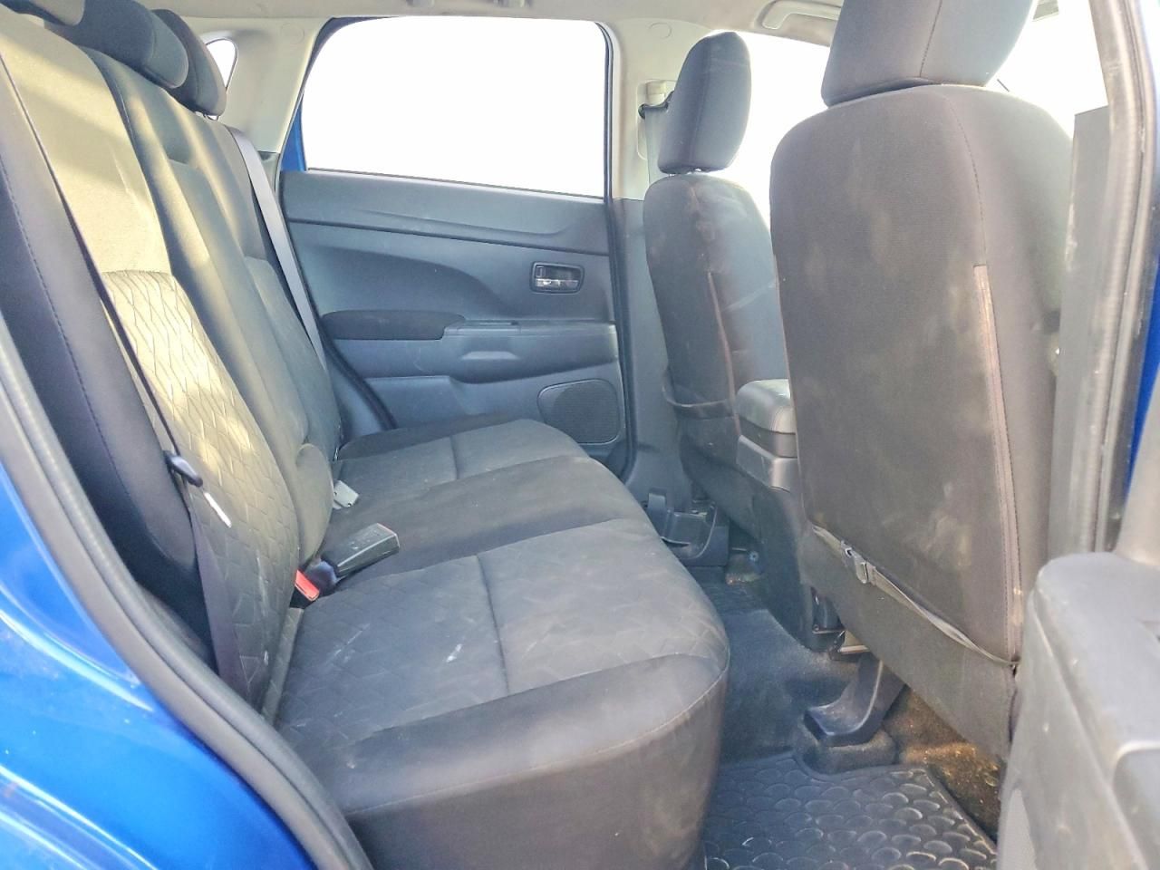 2020 Mitsubishi Outlander Sport es