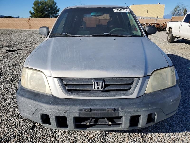 2001 Honda Cr-v lx