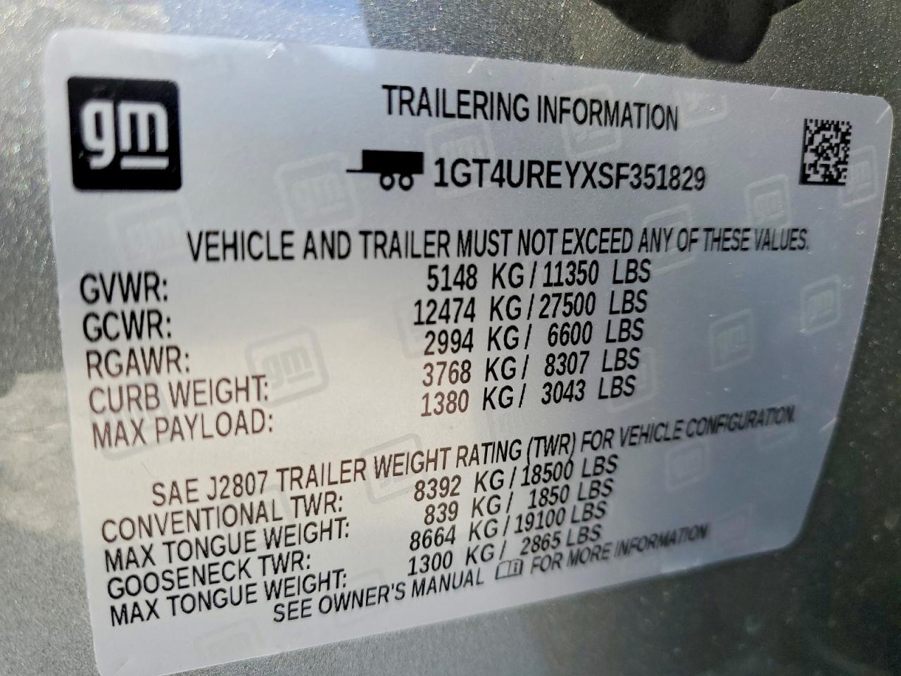 2025 GMC Sierra K2500 Denali