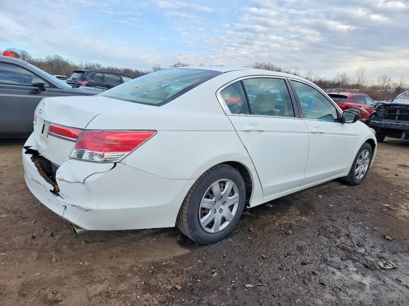 2011 Honda Accord lx