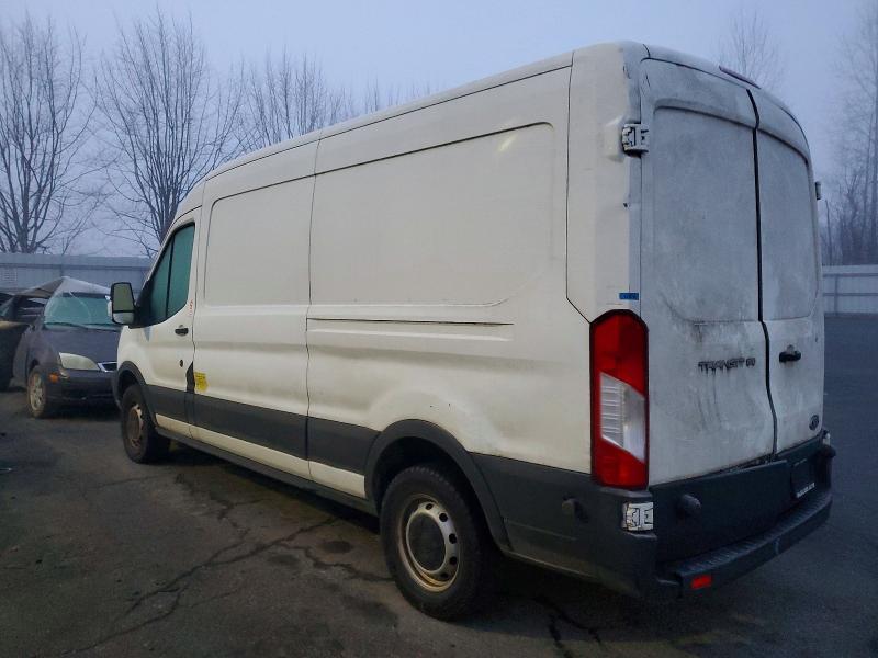 2016 Ford Transit 150 Delivery Van