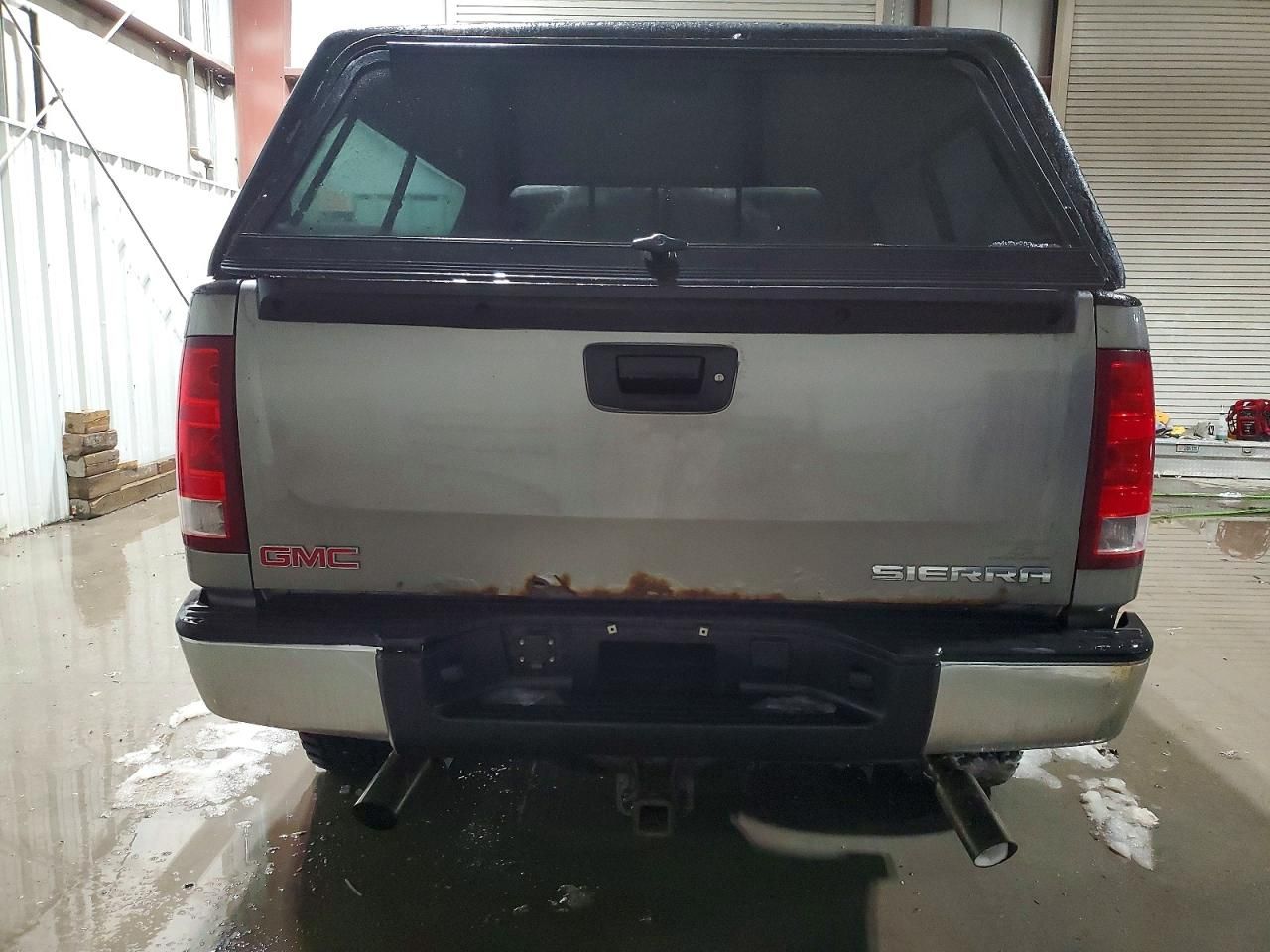 2013 GMC Sierra K1500 SLE