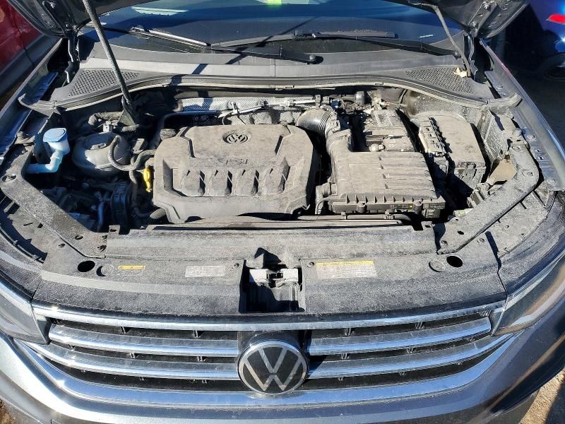 2023 Volkswagen Tiguan se