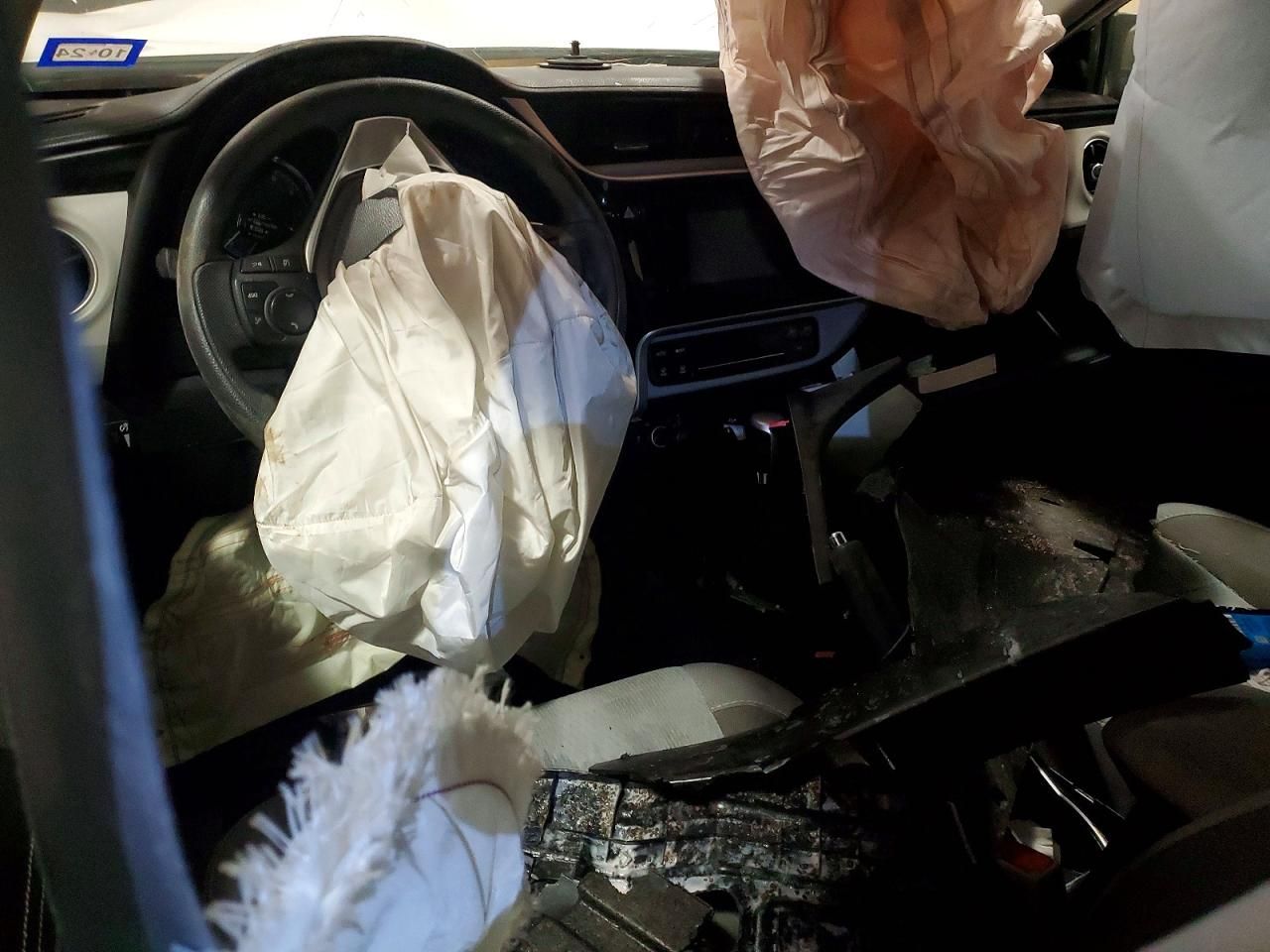 2019 Toyota Corolla l