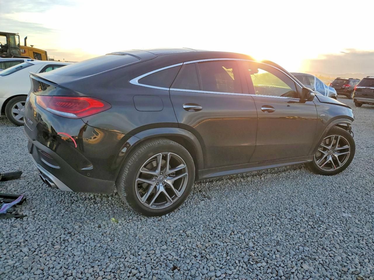 2022 Mercedes-Benz Gle Coupe amg 53 4matic