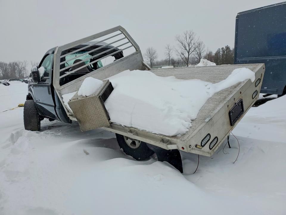 2006 Ford Super Duty F-350 W/S
