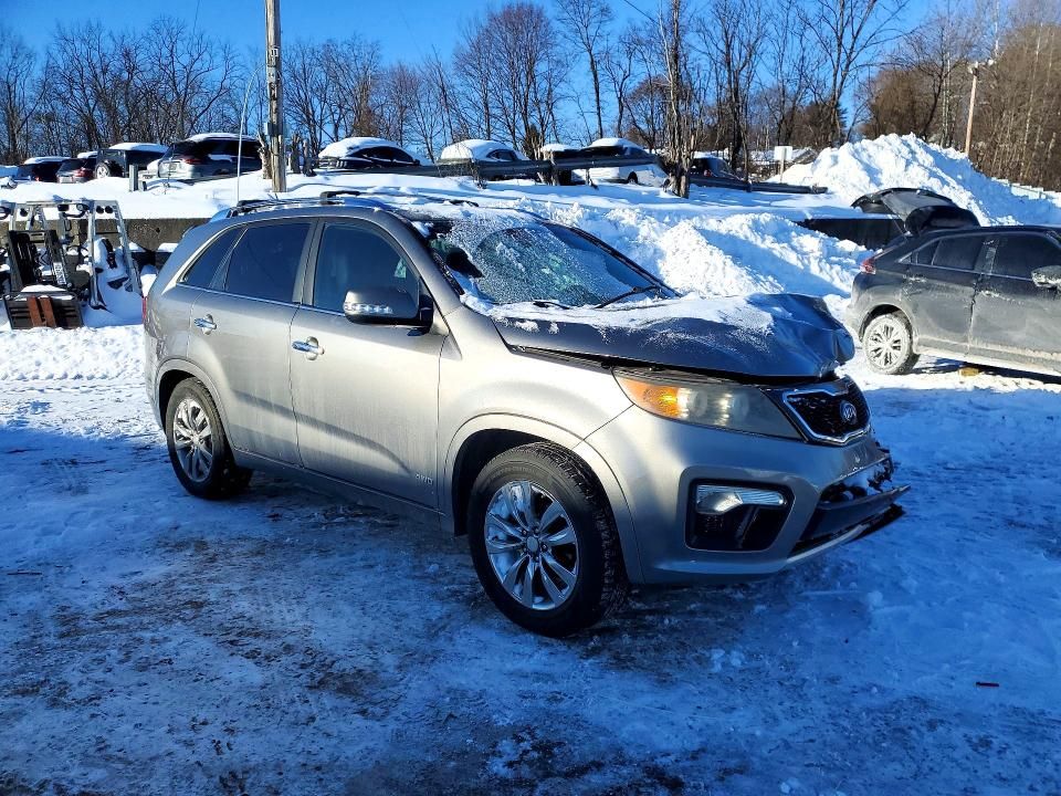 2012 KIA Sorento sx