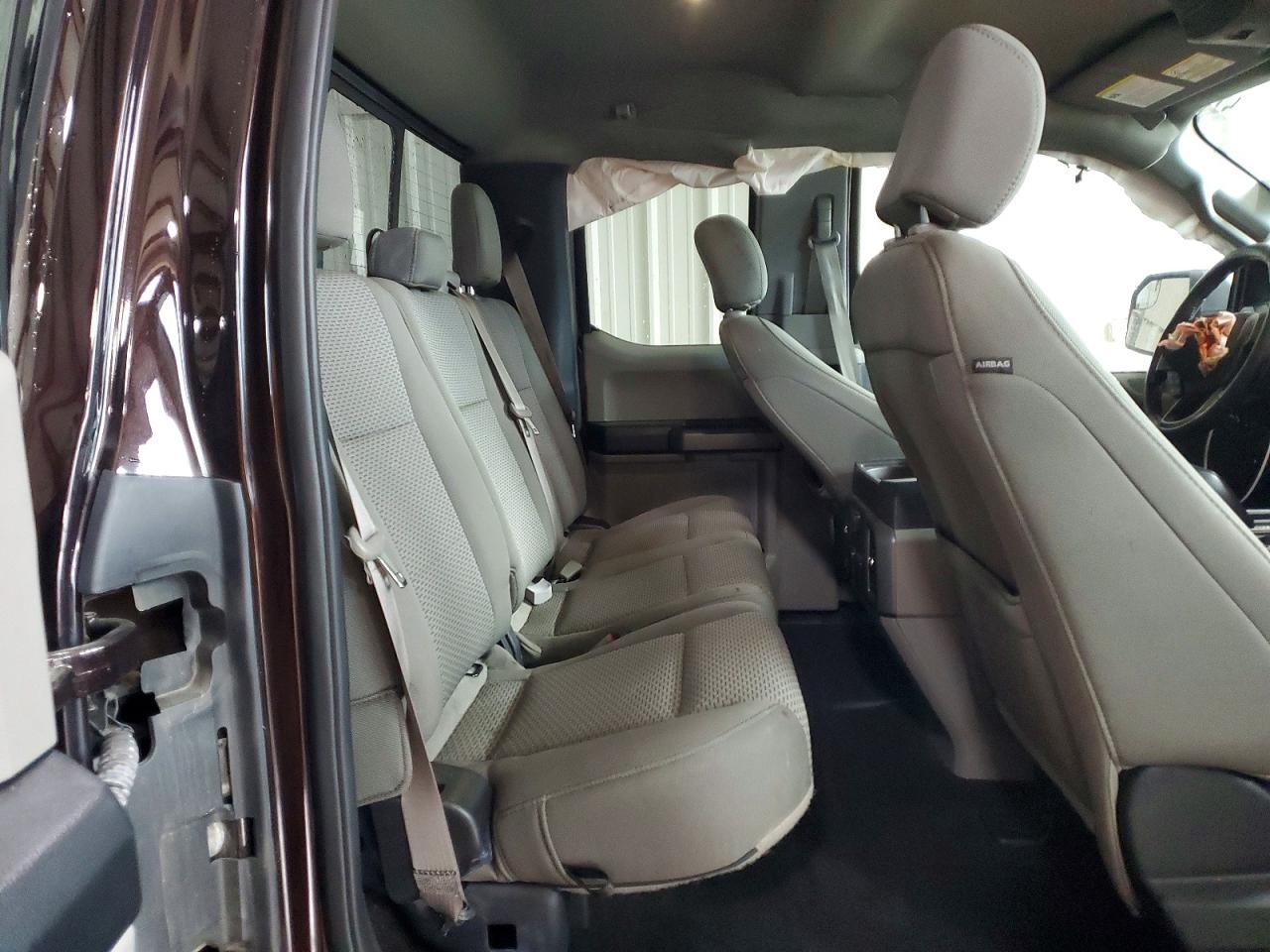 2019 Ford F150 Super Cab