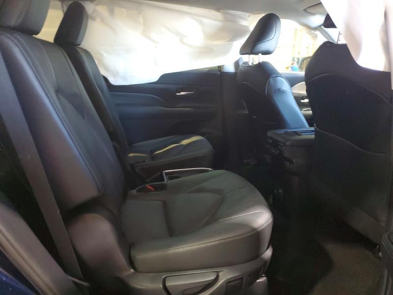 2026 Toyota Grand Highlander le