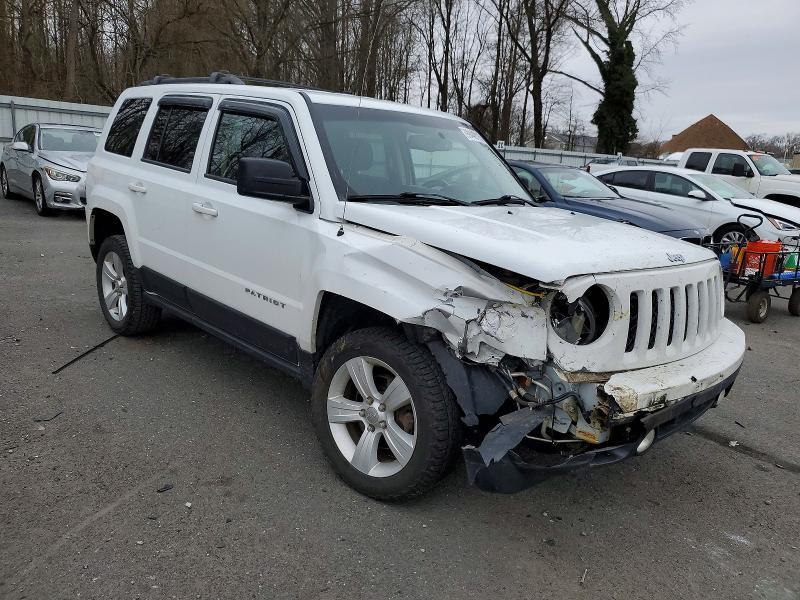 2015 Jeep Patriot Latitude