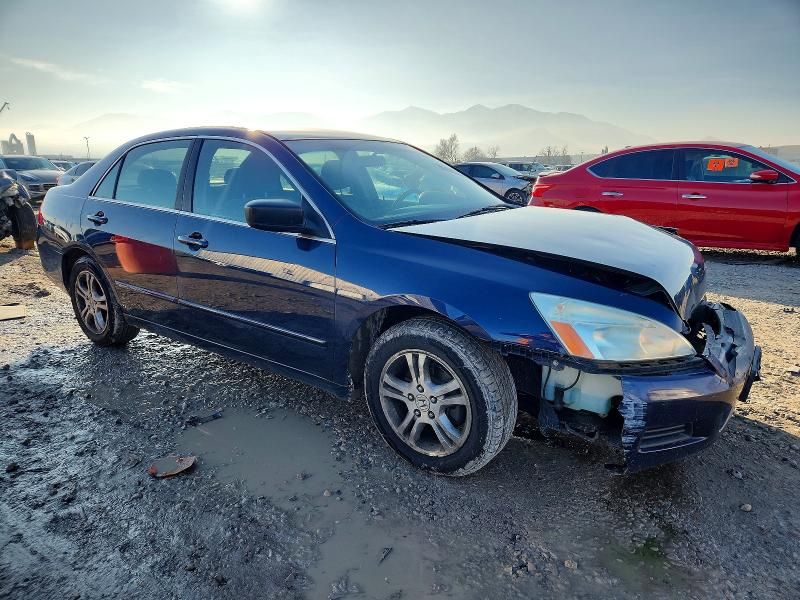 2007 Honda Accord se