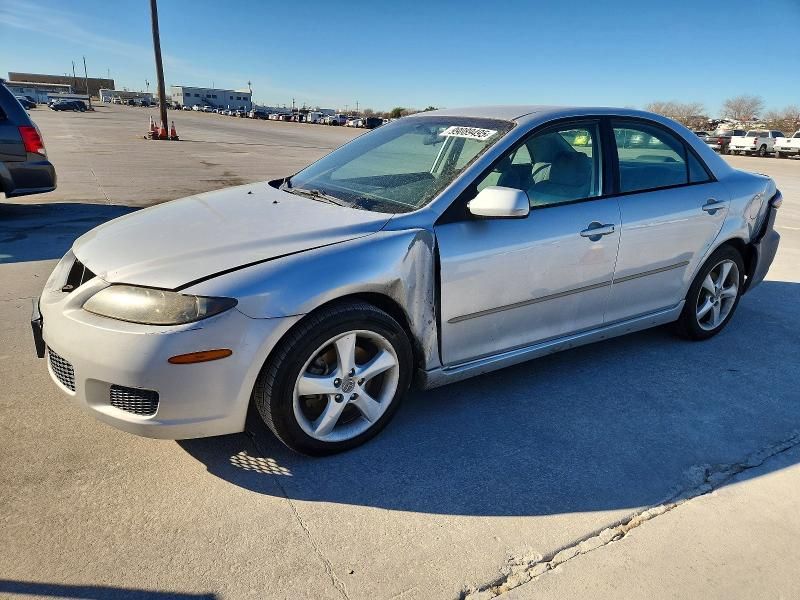 2007 Mazda 6 I