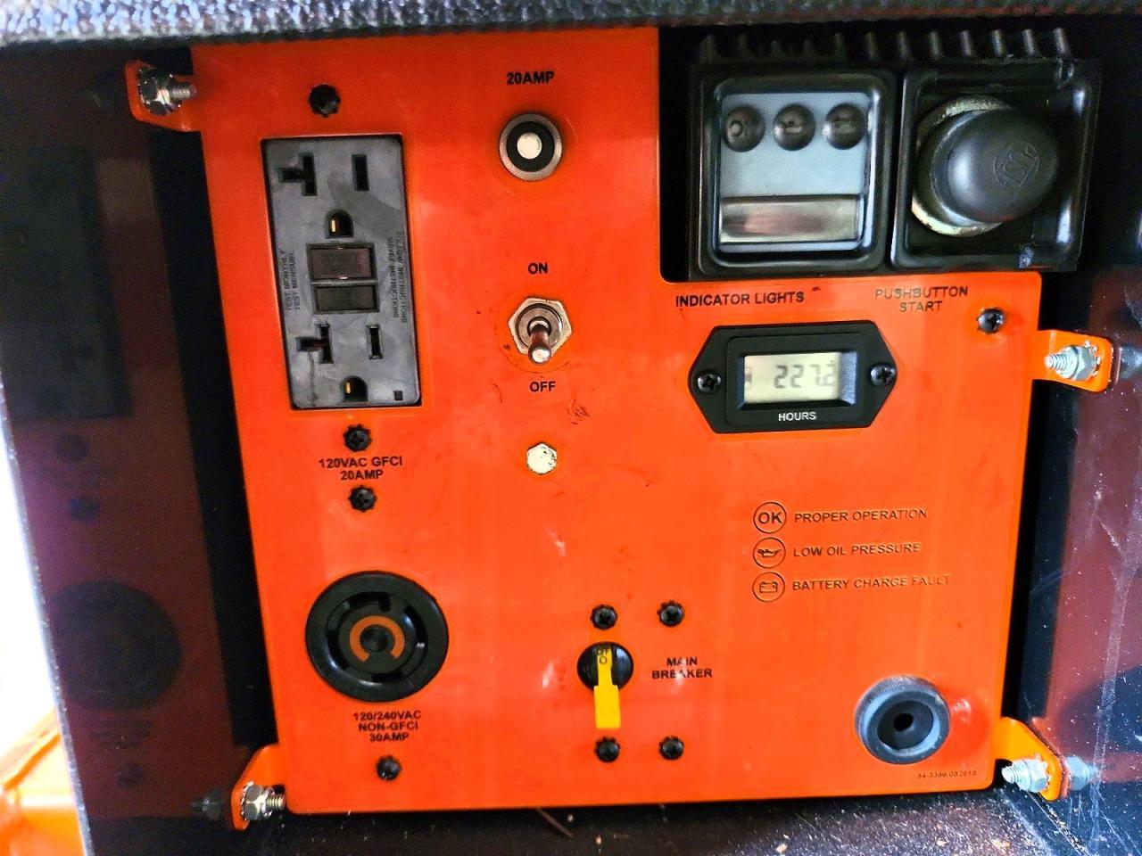 2016 Ck Power CK5-5H Generation