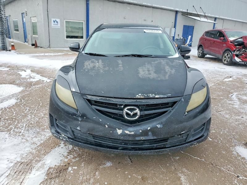 2009 Mazda 6 I