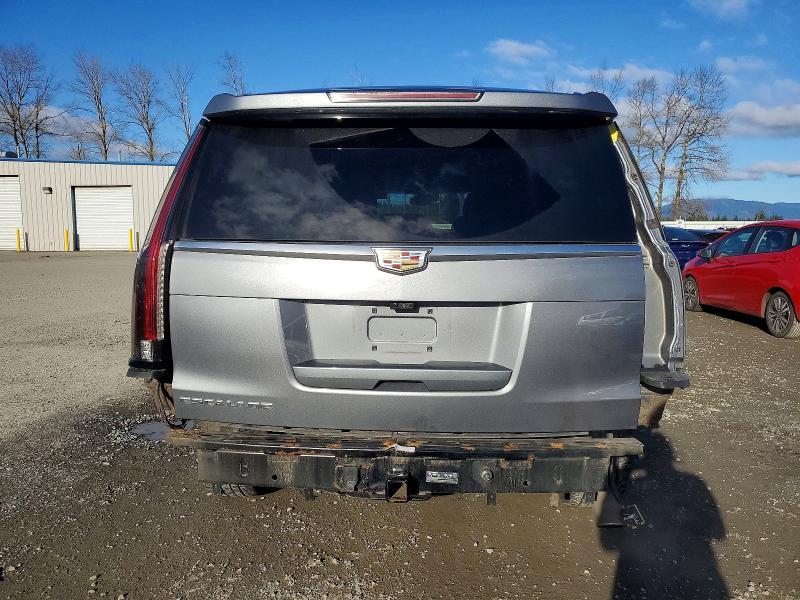 2019 Cadillac Escalade esv Luxury