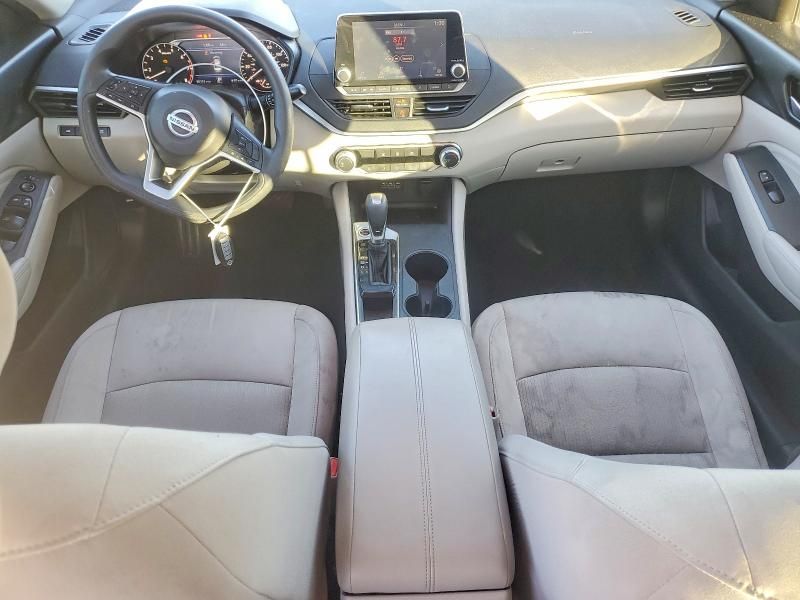 2020 Nissan Altima s