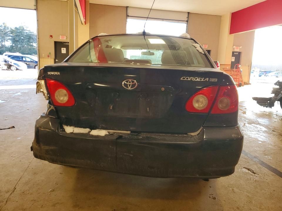 2008 Toyota Corolla ce