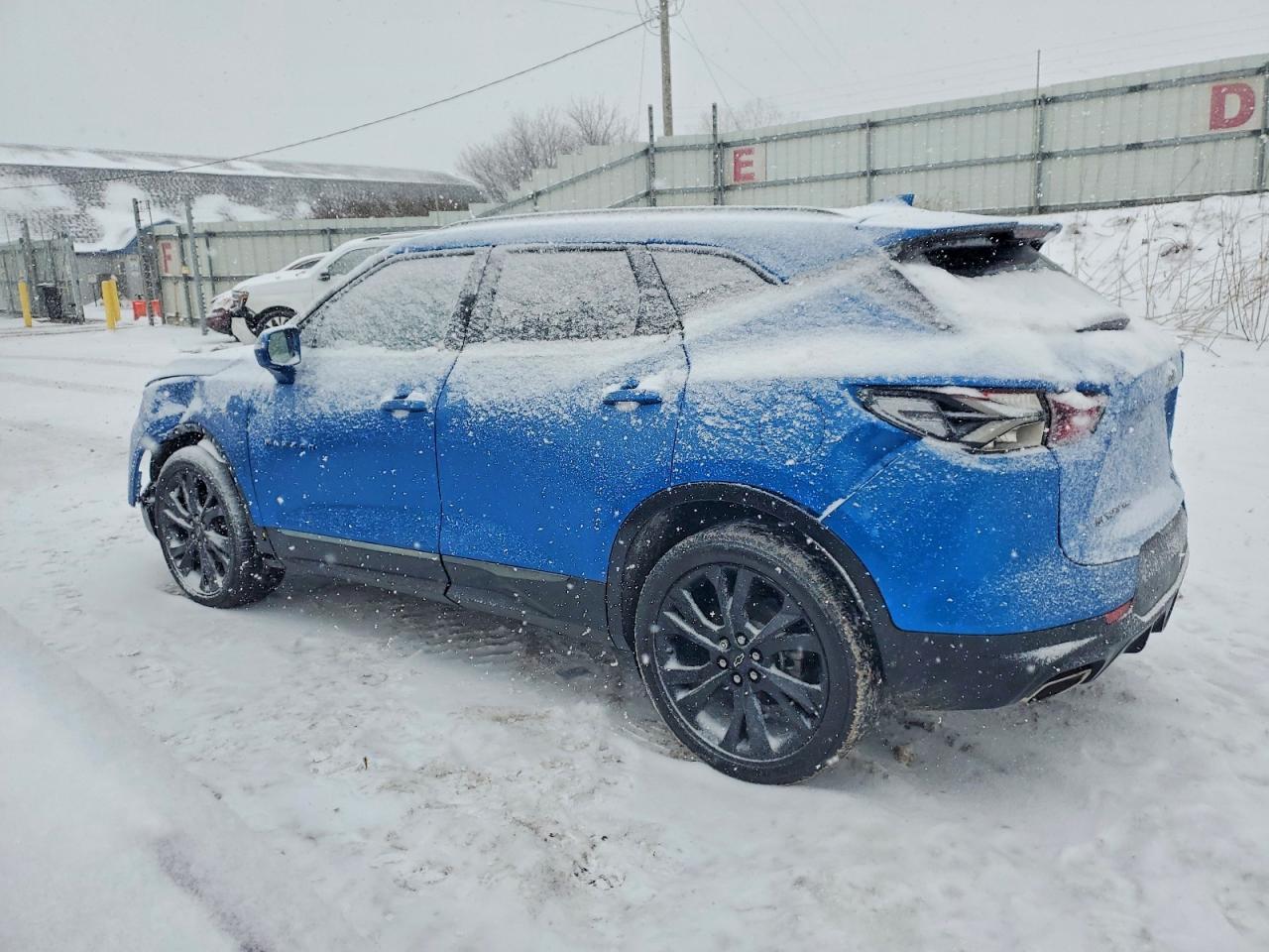 2020 Chevrolet Blazer rs