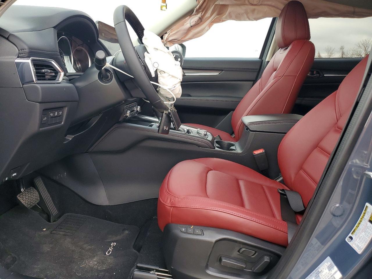 2025 Mazda Cx-5 Preferred