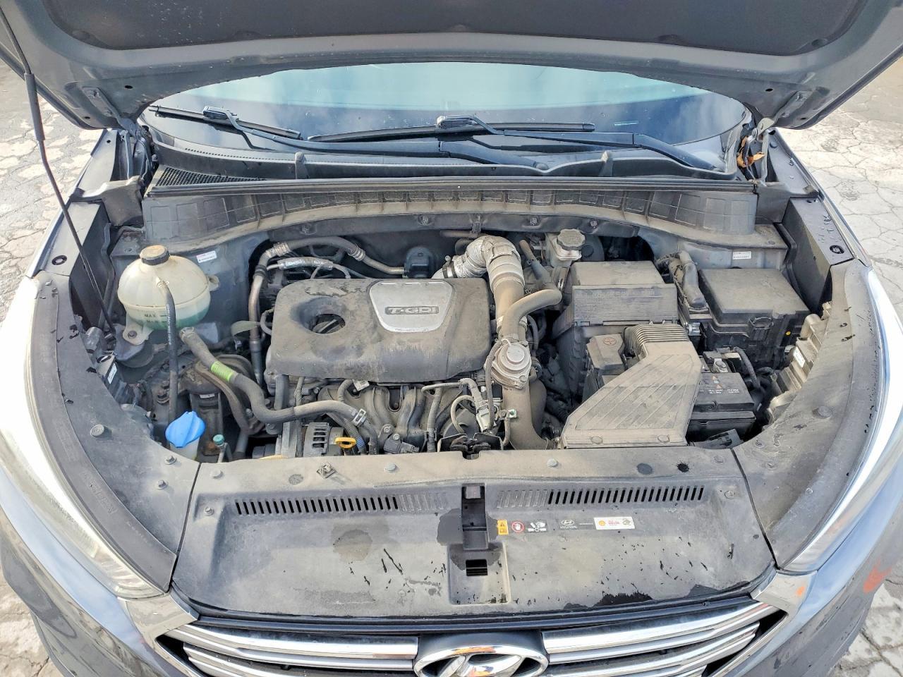 2018 Hyundai Tucson Value