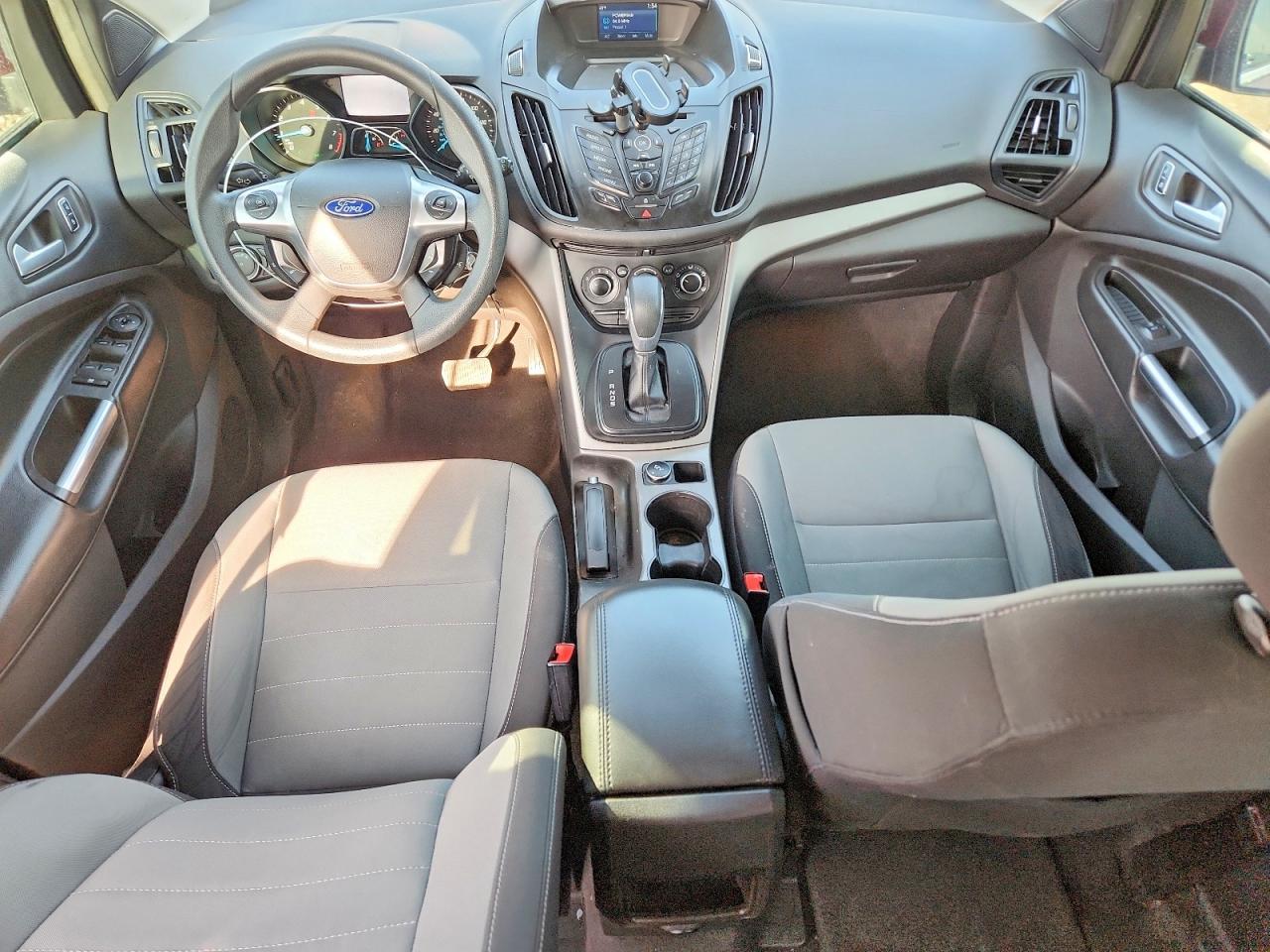 2014 Ford Escape se