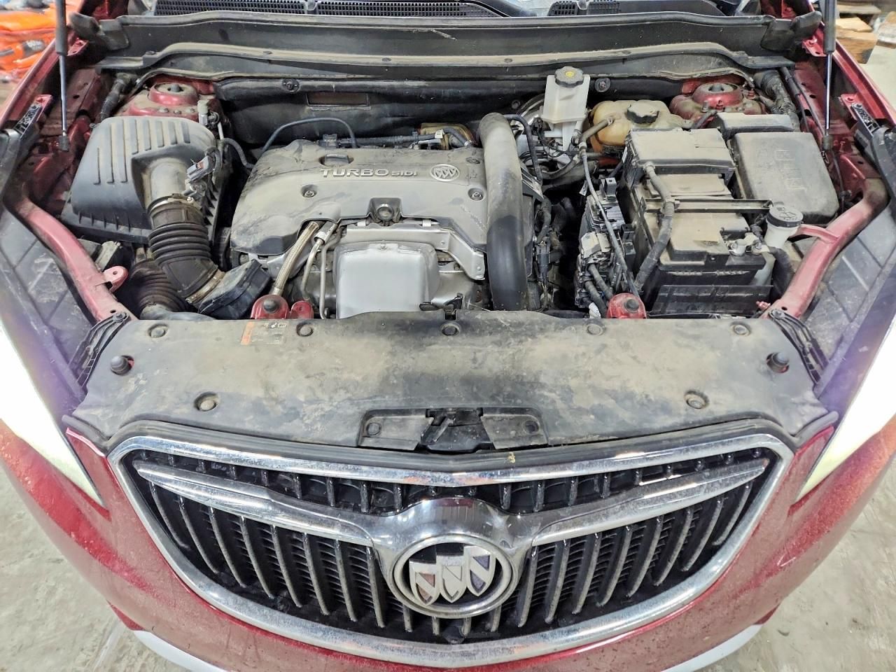 2020 Buick Envision Premium