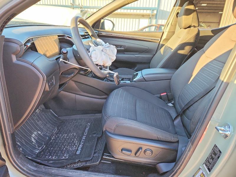 2024 Hyundai Santa Cruz sel