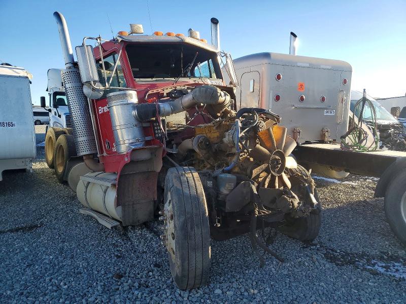 1996 Kenworth Construction T800