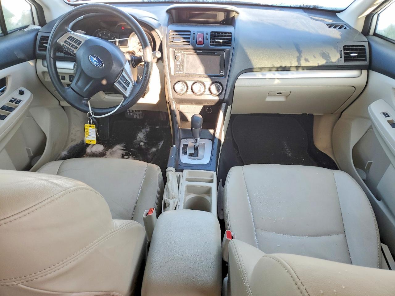 2014 Subaru Xv Crosstrek 2.0 Limited