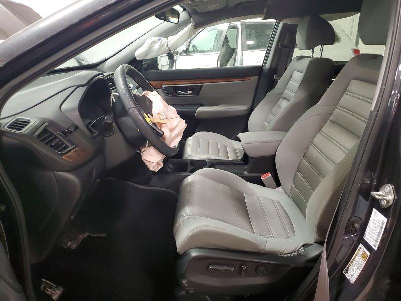 2019 Honda Cr-v ex