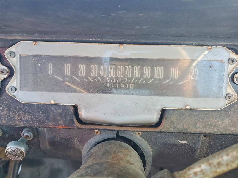 1971 Chev C/K 10 Series