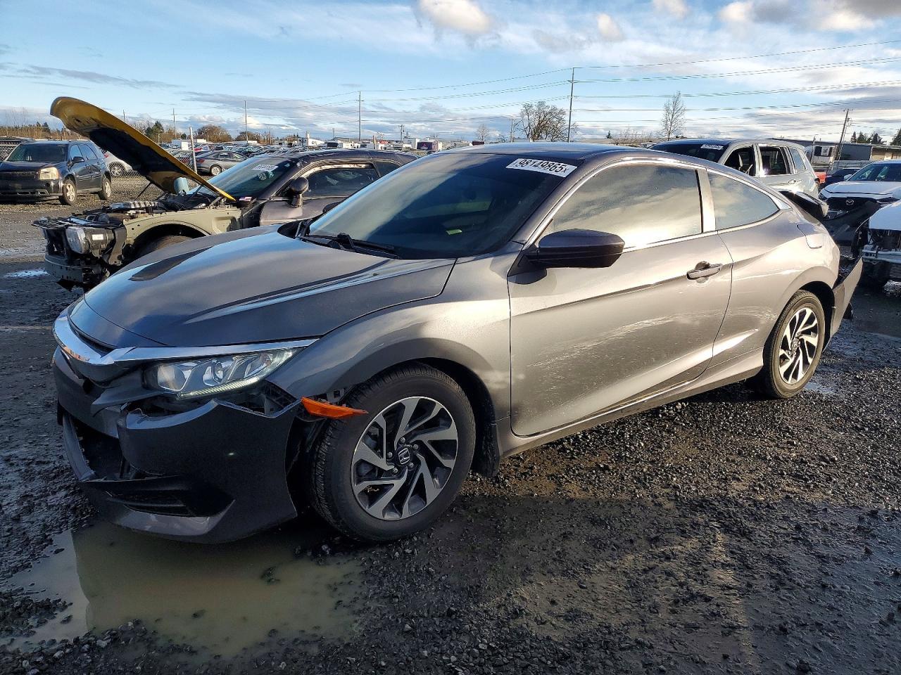 2016 Honda Civic lx