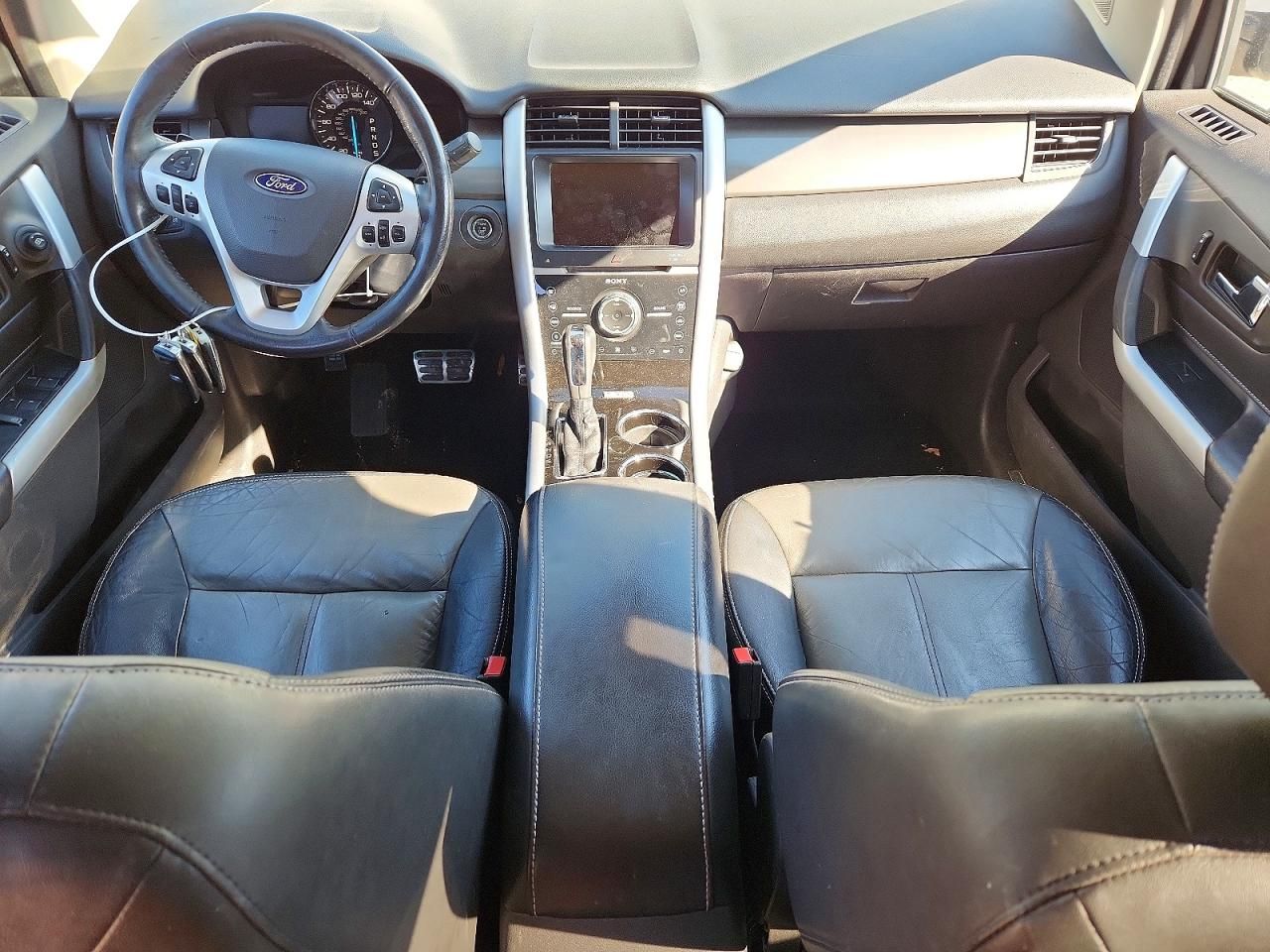 2013 Ford Edge Sport