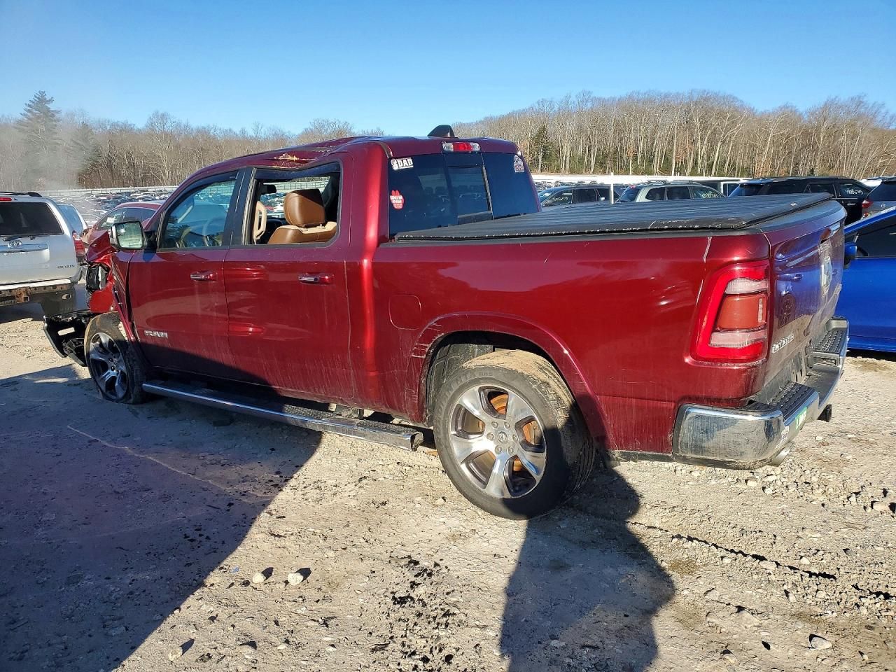 2019 Dodge 1500 Laramie