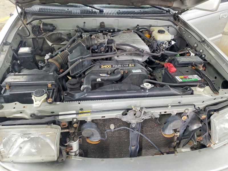 2001 Toyota 4runner Limited