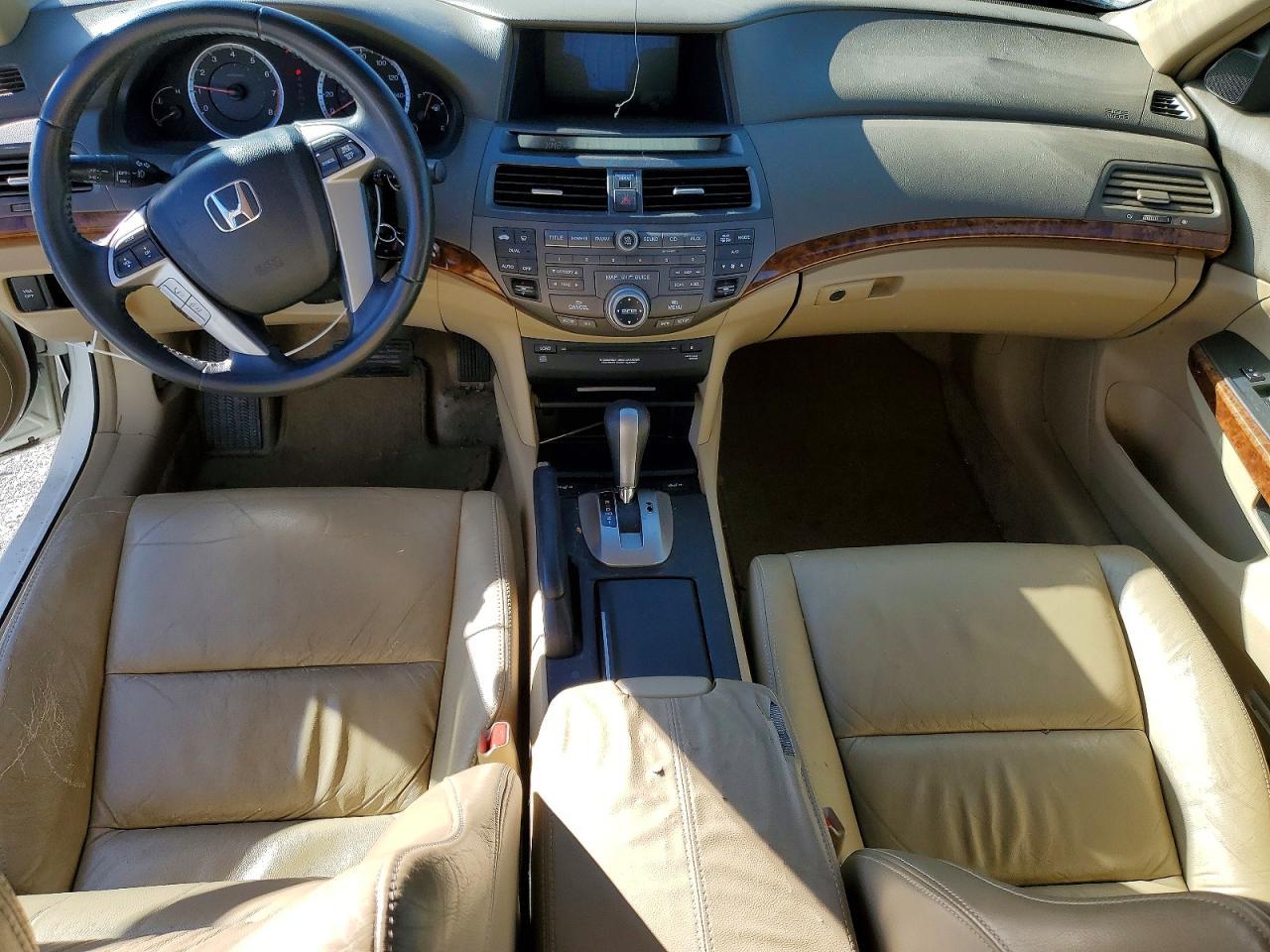 2008 Honda Accord exl