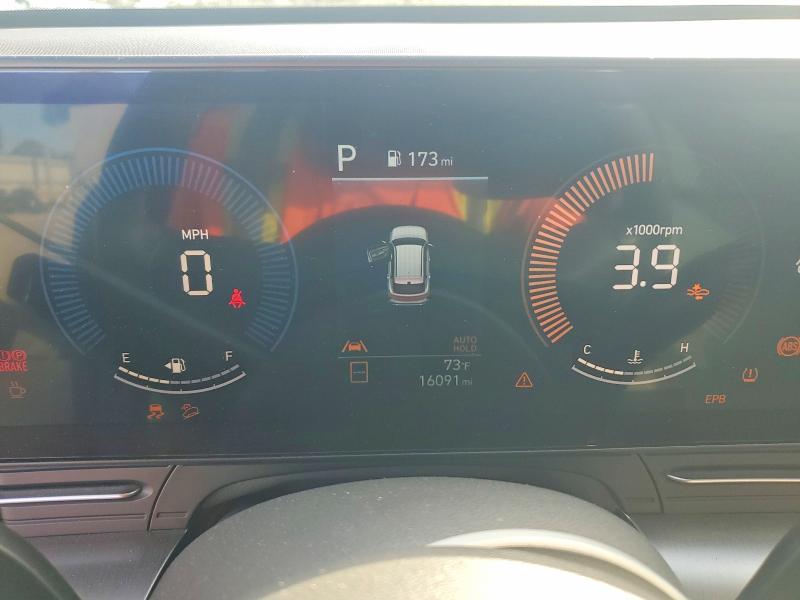 2025 Hyundai Kona sel